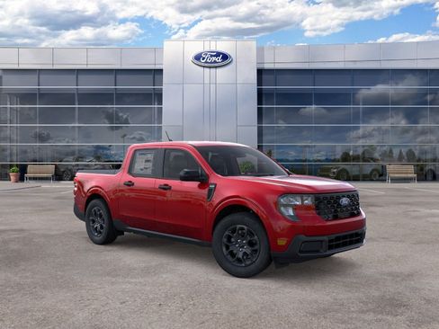 New 2026 Ford Maverick XLT w/ XLT Luxury Package AWD/4WD image 7