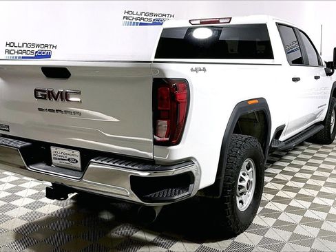 Used 2025 GMC Sierra 2500 Pro image 9