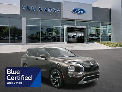 Used 2022 Mitsubishi Outlander SEL