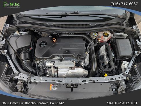 Used 2018 Chevrolet Cruze LT FWD image 34