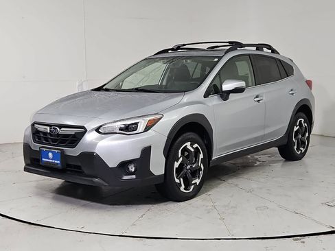 Used 2022 Subaru Crosstrek 2.5i Limited w/ Moonroof Package 1 image 1