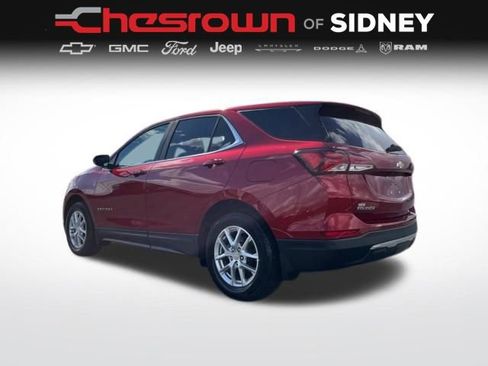 Used 2024 Chevrolet Equinox LT w/ LPO, Floor Liner Package image 15