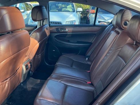 Used 2009 Hyundai Genesis 3.8 w/ Technology Pkg 4 image 16