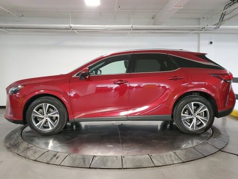 Certified 2023 Lexus RX 350 Premium image 5
