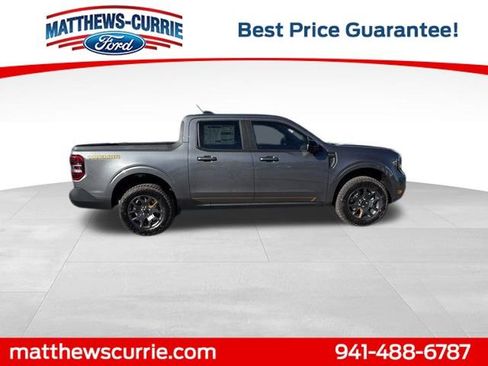 New 2026 Ford Maverick Tremor image 3