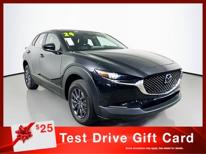 Used 2024 MAZDA CX-30 AWD 2.5 S