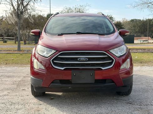 Used 2018 Ford EcoSport SE w/ Interior Protection Package image 2