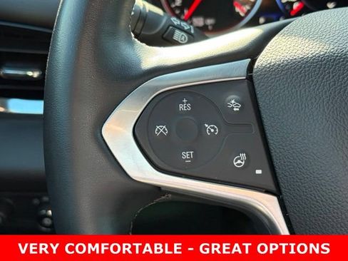 Certified 2023 Chevrolet Traverse Premier w/ Redline Edition FWD image 21