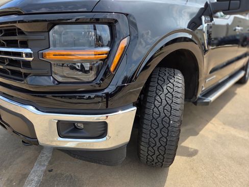 Used 2025 Ford F150 XLT w/ Equipment Group 301A Standard AWD/4WD image 29