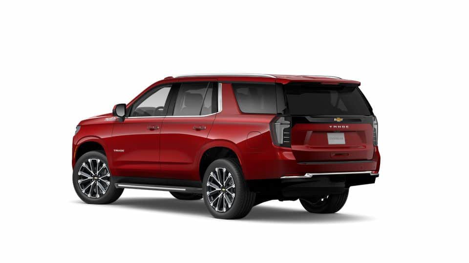 New 2026 Chevrolet Tahoe High Country AWD/4WD image 25