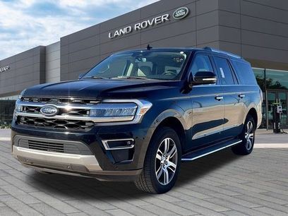 Used 2023 Ford Expedition Max Limited