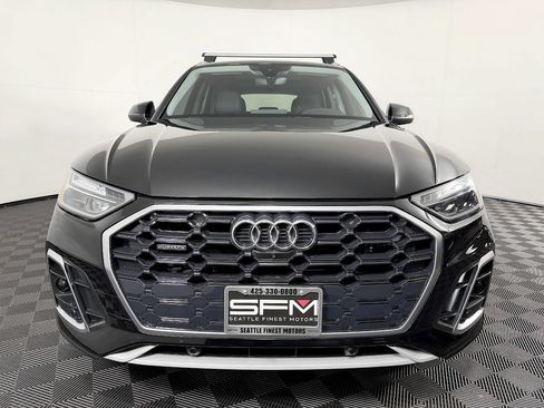 Used 2022 Audi Q5 2.0T Premium Plus AWD/4WD image 4
