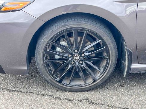 Used 2024 Toyota Camry XSE image 7