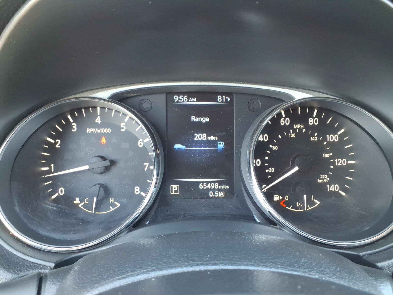 Used 2015 Nissan Rogue SV AWD/4WD image 33