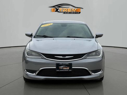Used 2015 Chrysler 200 Limited w/ Spring Special Group FWD image 9