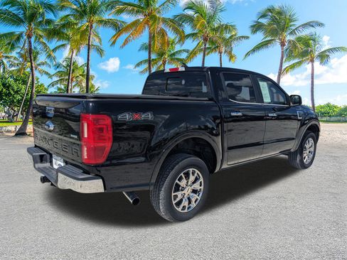 Certified 2019 Ford Ranger Lariat w/ Equipment Group 501A Mid image 3