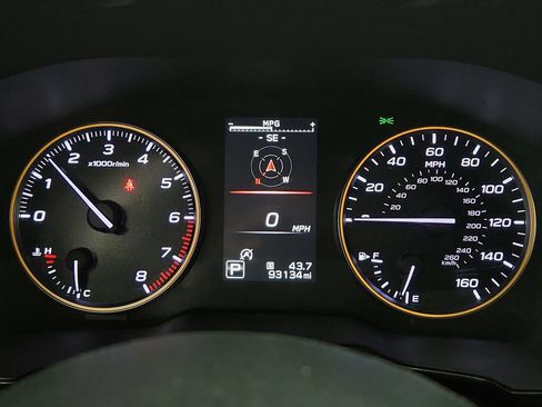 Used 2022 Subaru Outback Wilderness AWD/4WD image 14