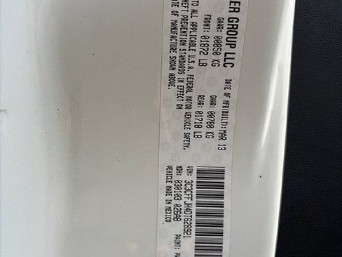 Used 2013 FIAT 500 Abarth w/ Beats Audio Pkg FWD image 30