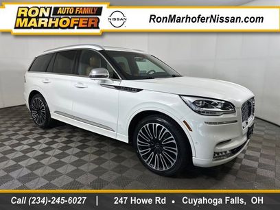 Used 2020 Lincoln Aviator Black Label
