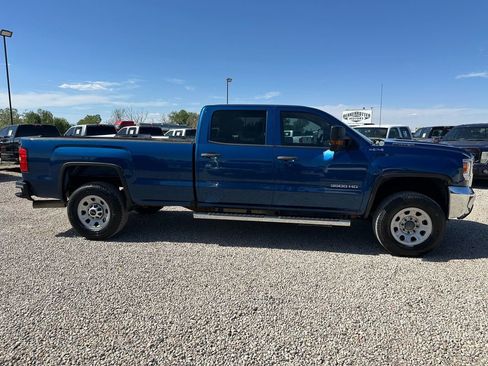 Used 2018 GMC Sierra 3500 4x4 Crew Cab image 13