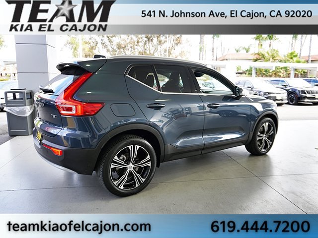 Used 2021 Volvo XC40 T5 Inscription AWD/4WD image 10