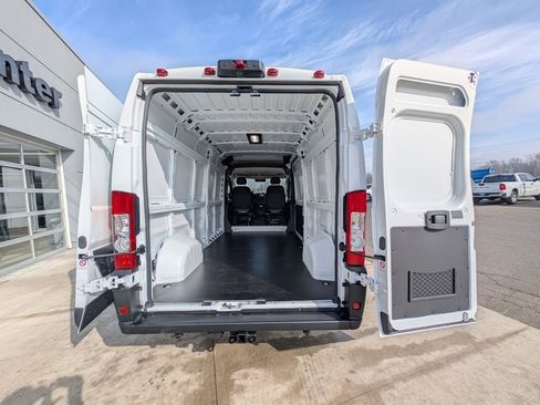 New 2026 RAM ProMaster 2500 image 12