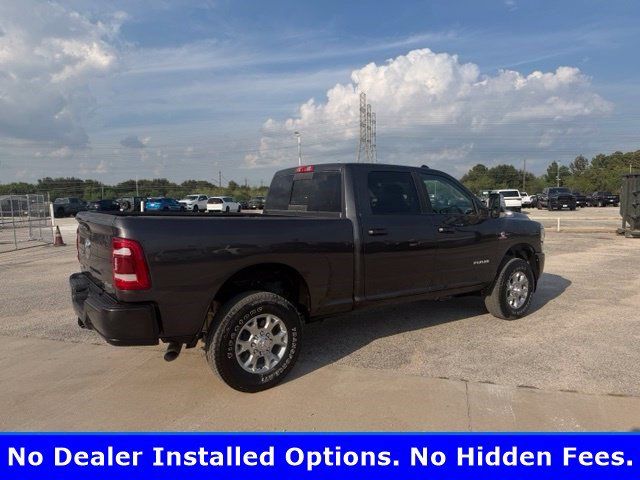 Used 2024 RAM 2500 Laramie AWD/4WD image 3