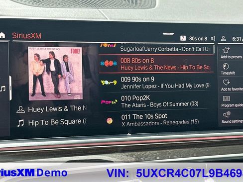 Used 2020 BMW X5 sDrive40i w/ Premium Package image 31