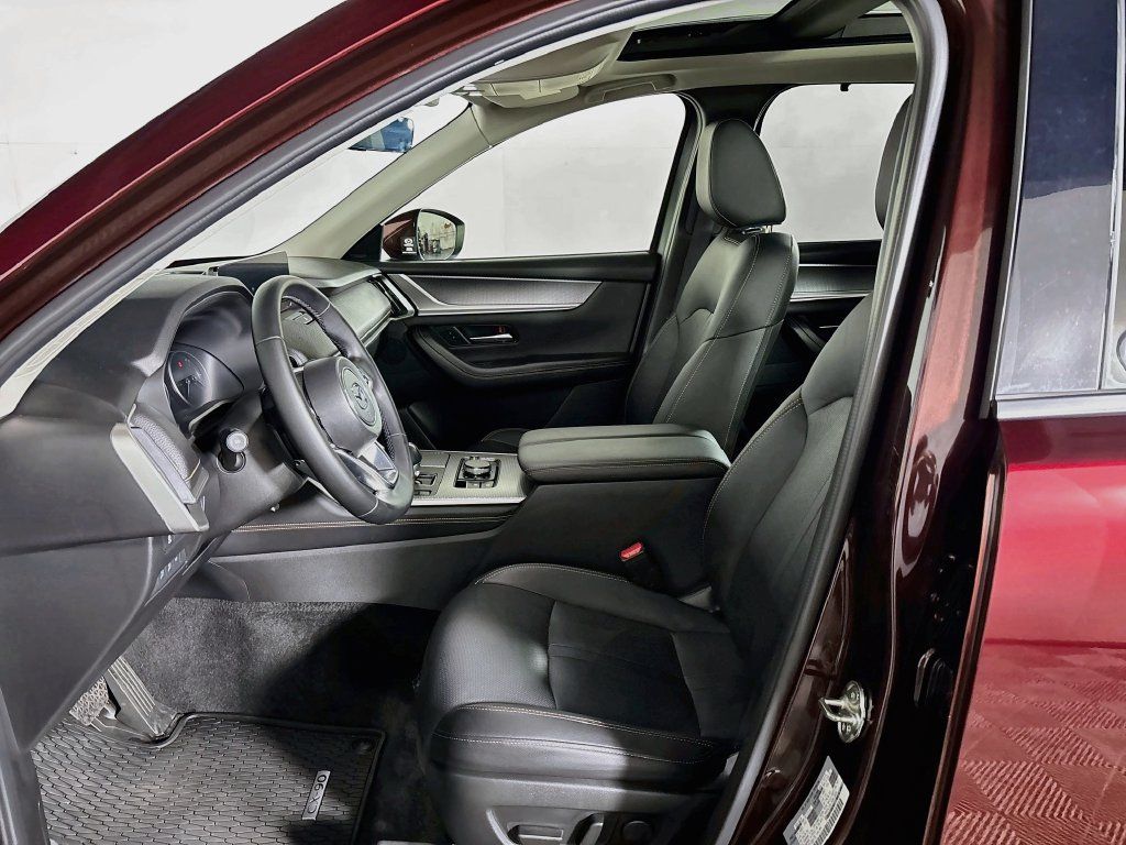 Used 2024 MAZDA CX-90 3.3 Turbo w/ Premium Package AWD/4WD image 11