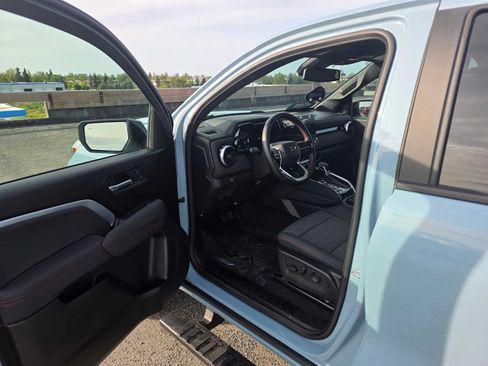 Certified 2026 Chevrolet Colorado Z71 AWD/4WD image 19
