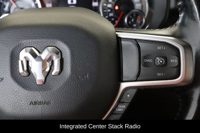 Used 2022 RAM 1500 Big Horn RWD image 10