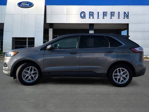 Used 2024 Ford Edge SEL image 10