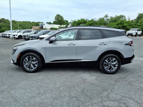 Used 2025 Kia Sportage SX FWD image 7