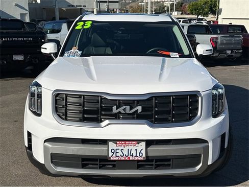 Used 2023 Kia Telluride S w/ S Sunroof Package image 2