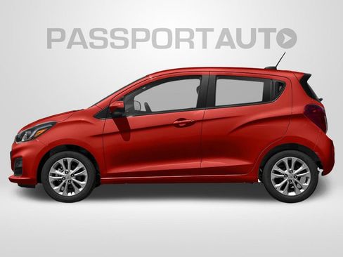 Used 2021 Chevrolet Spark LT FWD image 4