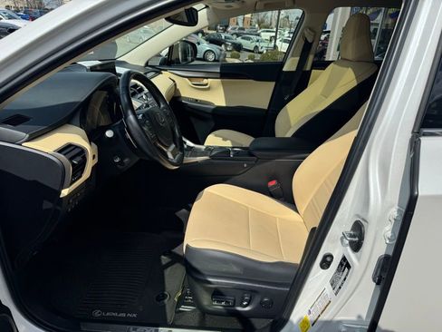 Used 2021 Lexus NX 300 AWD w/ Premium Package image 12