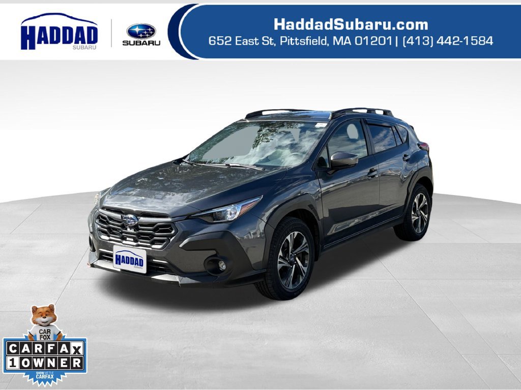 Used 2024 Subaru Crosstrek 2.0i Premium AWD/4WD image 1