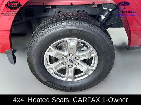 Certified 2022 Ford F150 XLT w/ Equipment Group 302A High image 29