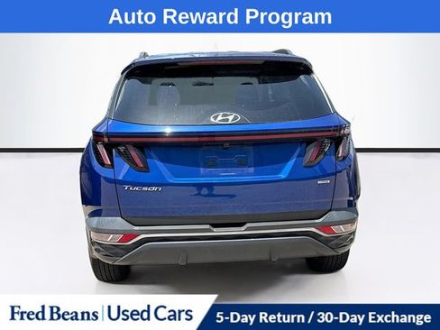 Certified 2023 Hyundai Tucson SEL AWD/4WD image 7