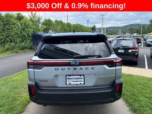 New 2026 Subaru Outback Limited AWD/4WD image 4