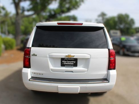 Used 2016 Chevrolet Tahoe LTZ image 8