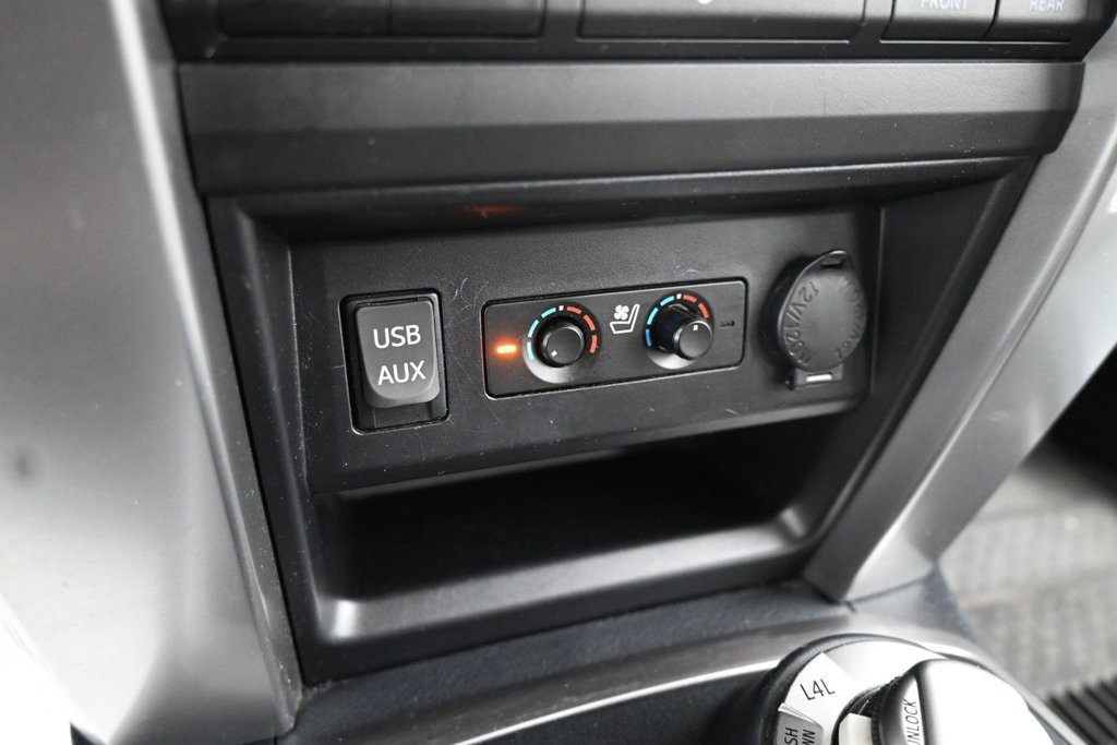 Used 2017 Toyota 4Runner Limited AWD/4WD image 24
