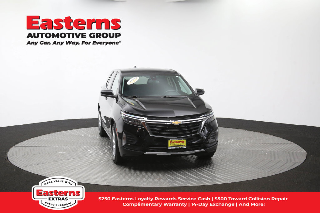 Used 2023 Chevrolet Equinox LT FWD image 53