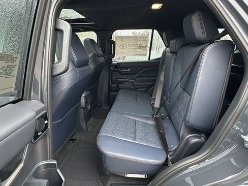 New 2026 Toyota 4Runner 4WD image 21