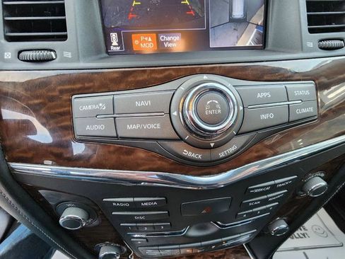 Used 2018 Nissan Armada SL w/ Moonroof Package AWD/4WD image 26