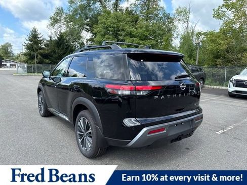 New 2026 Nissan Pathfinder Platinum AWD/4WD image 6