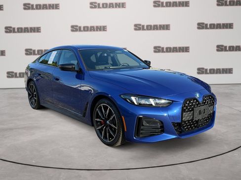 Used 2025 BMW 430i xDrive w/ M Sport Package AWD/4WD image 7