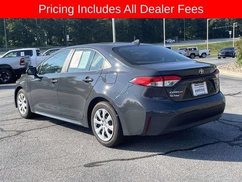 Used 2024 Toyota Corolla LE FWD image 3