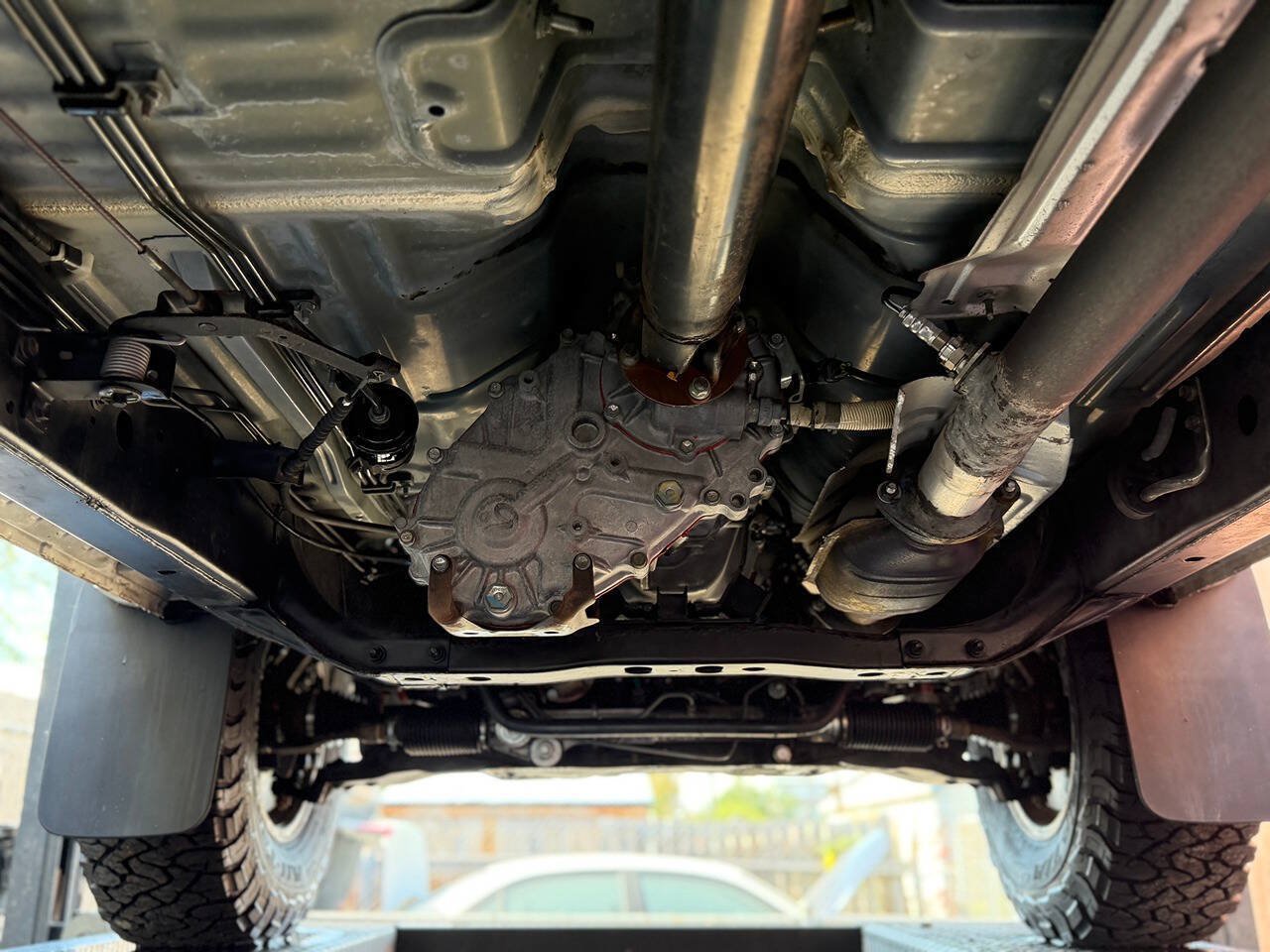 Used 1996 Toyota Tacoma SR5 AWD/4WD image 10