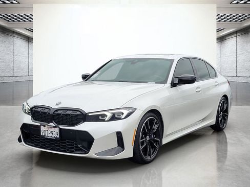 Certified 2023 BMW M340i w/ Premium Package RWD image 11